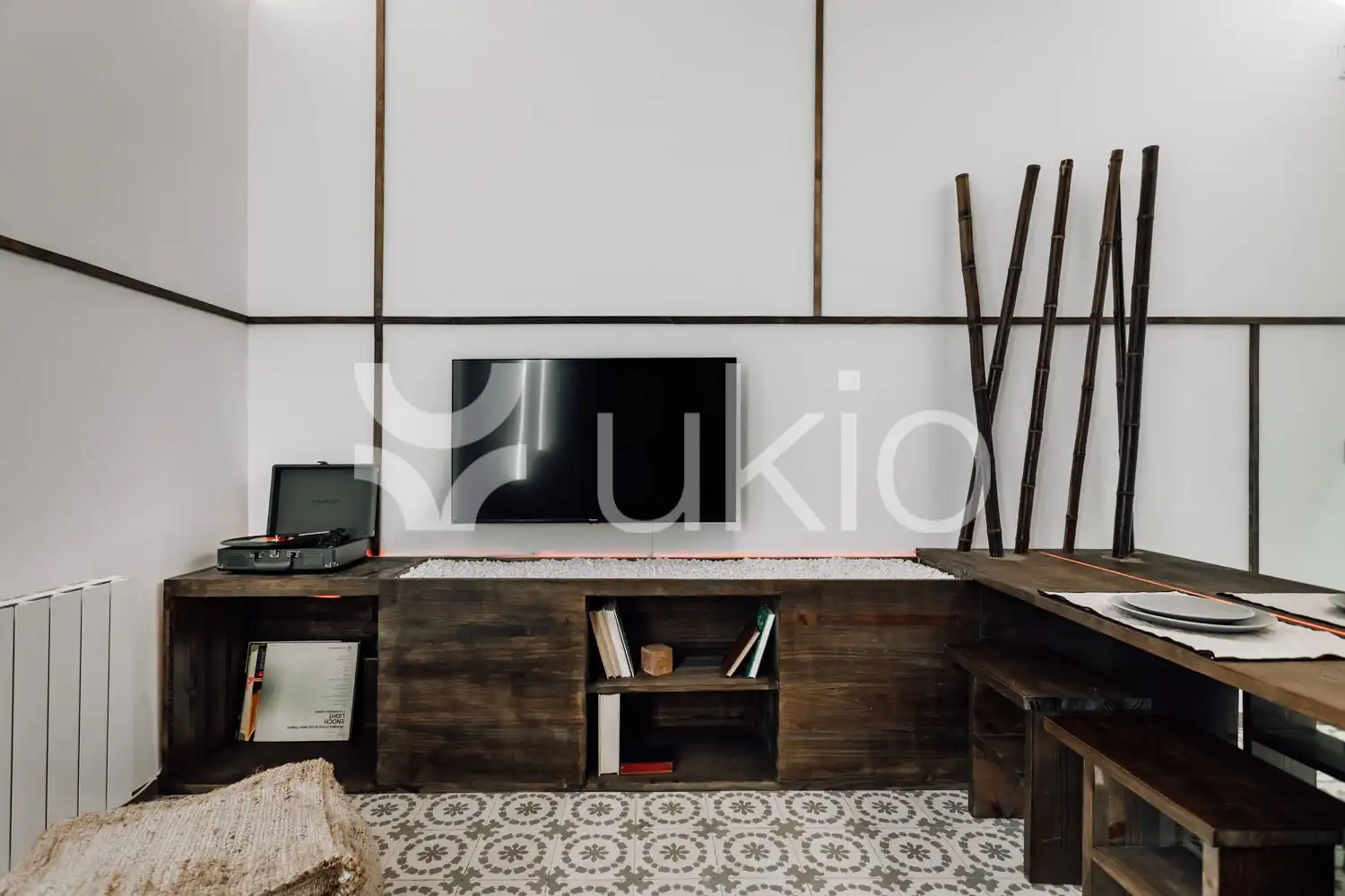 Apartment with terrace to rent in Carrer de Manso, imagen 12