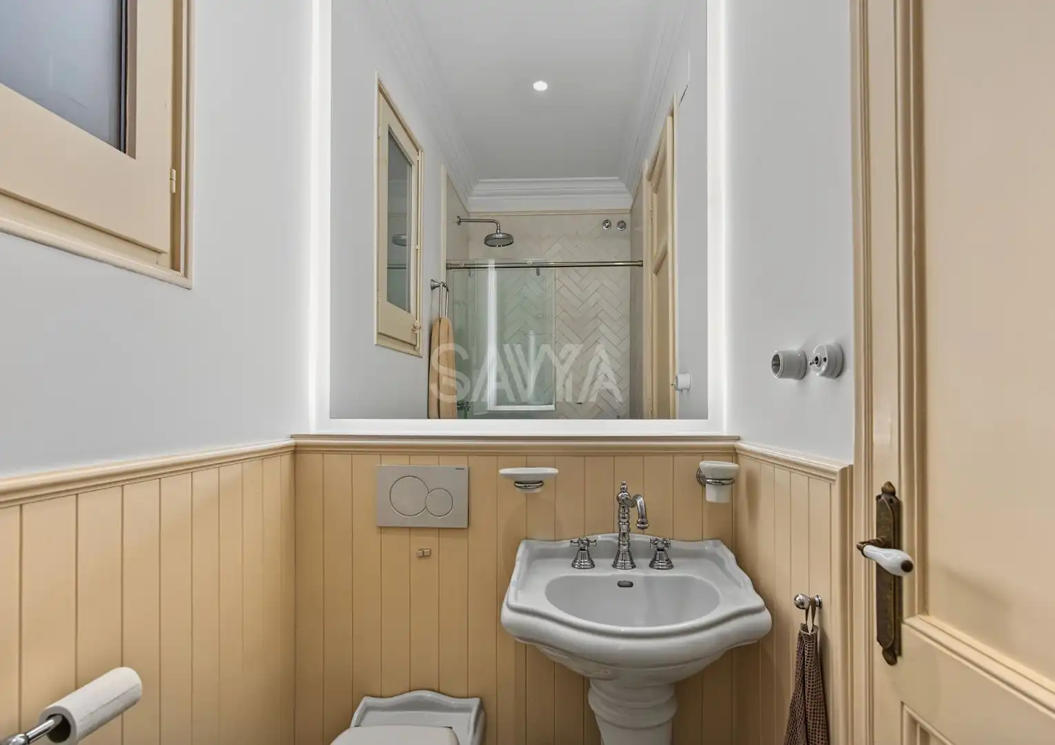 Baño de Piso en venta en Barcelona con Aire acondicionado, Calefacción y Terraza