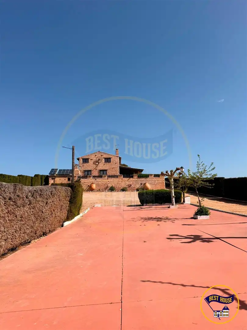 Casa amb terrassa en venda a DISEMINADOS, imagen 2