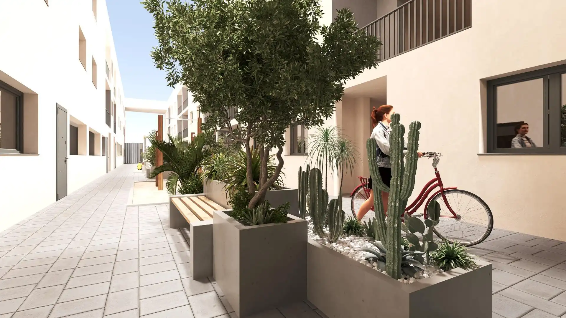 Apartment with terrace for sale in San Miguel de Salinas, imagen 3