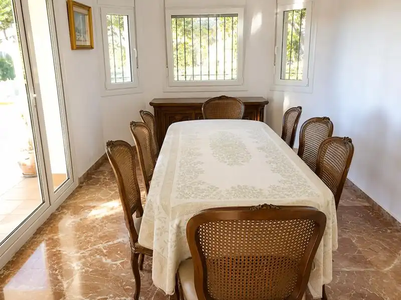 Chalet con piscina en venta en Selwo, imagen 9