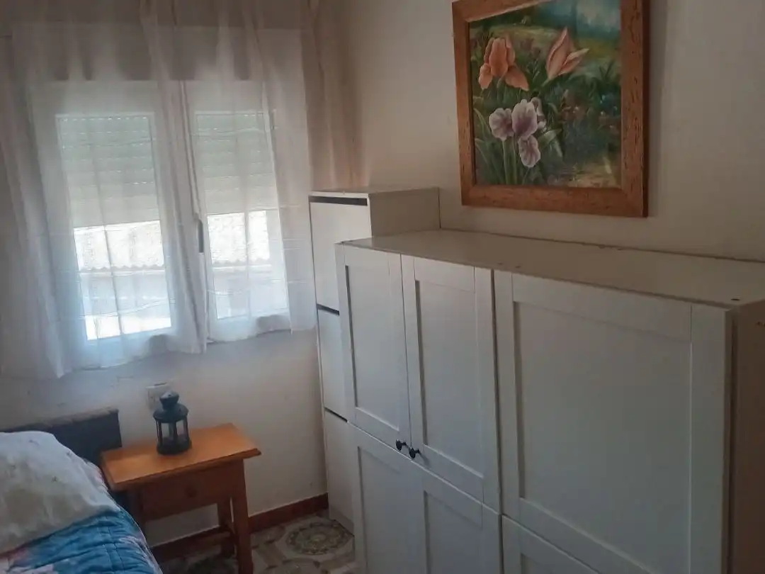 Dormitori de Casa o xalet en venda en Tineo amb Terrassa