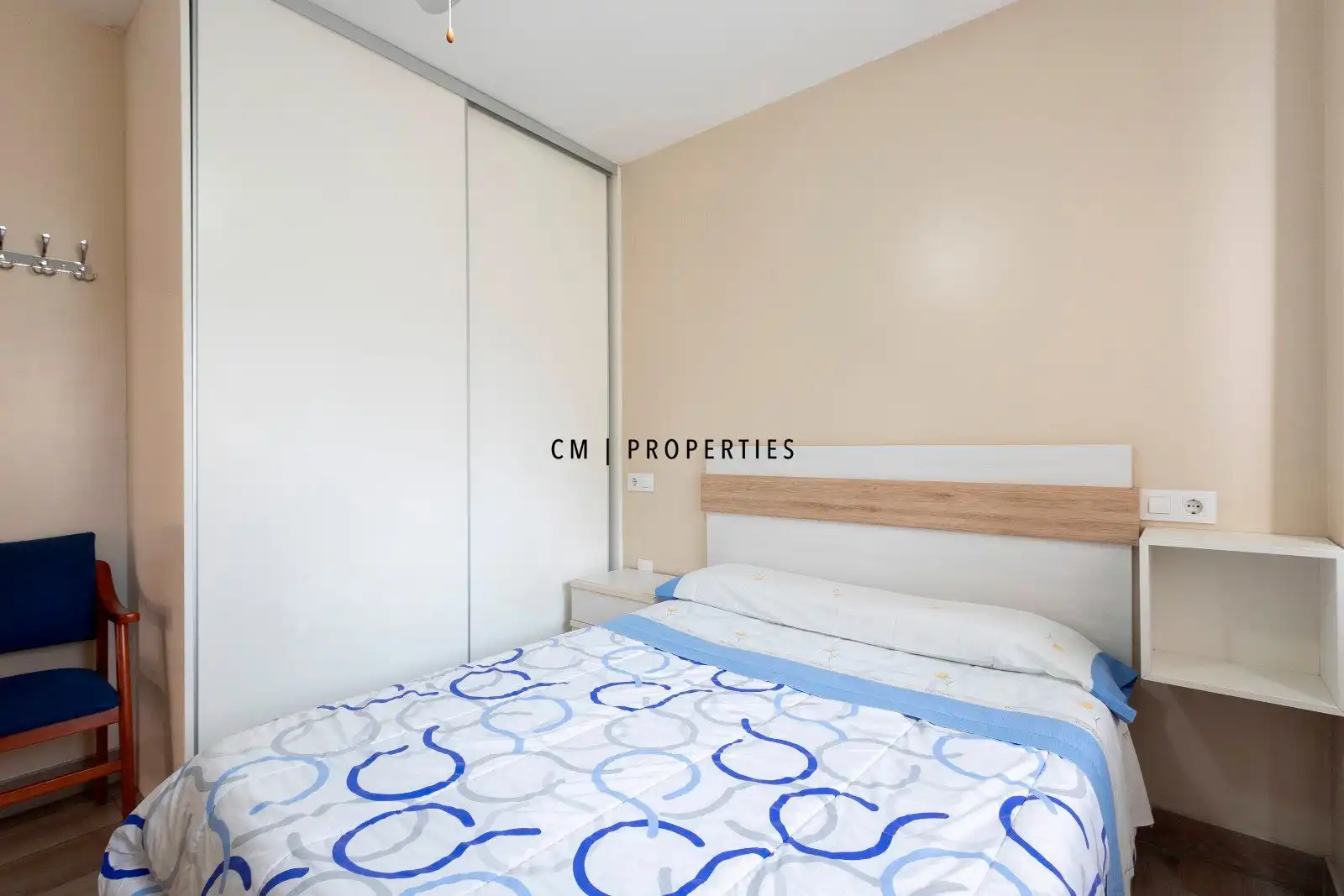 Wohnung mit Terrasse zur Miete in Espronceda, imagen 17