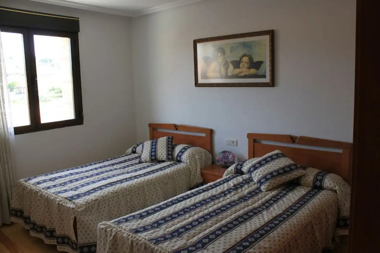 Habitación de Casa o chalet en venta en Cascajares de la Sierra con Calefacción y Amueblado