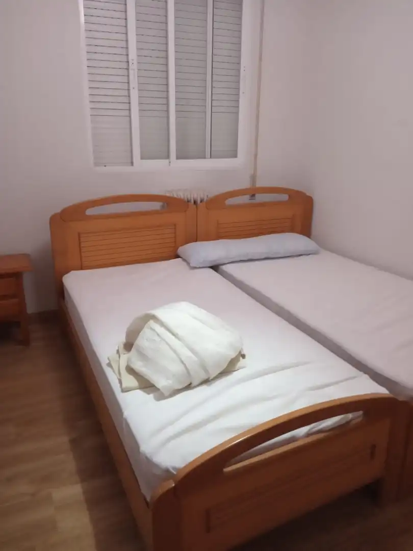 Schlafzimmer von Wohnung zum Verkauf in Santa Marta de Tormes mit Heizung und Möbliert