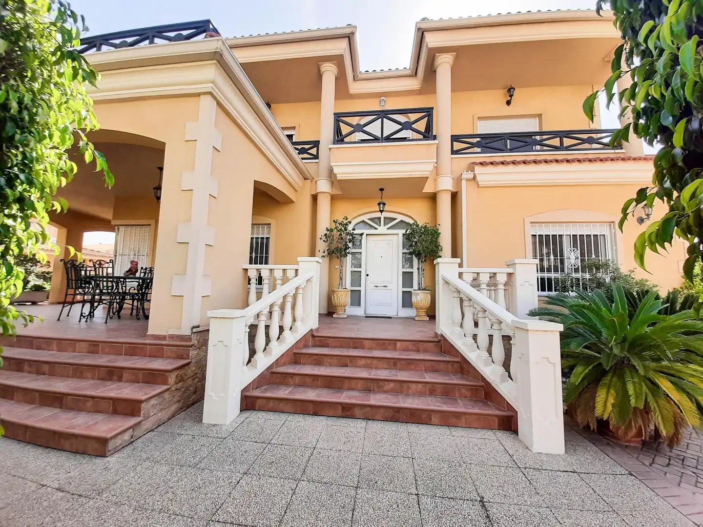 Villa mit Terrasse zum Verkauf in Calle JOSE ANTON AGULLO