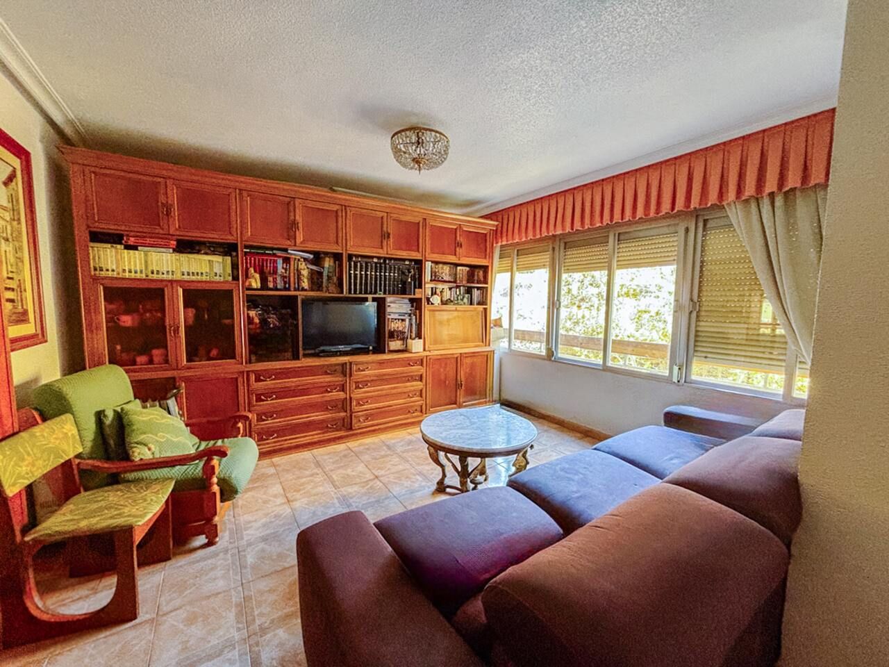 Dormitori de Apartament en venda en Alicante / Alacant