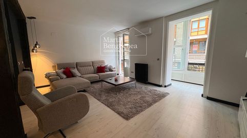 Foto 3 de Piso en venta en Calle San Antonio, Ensanche, Vitoria - Gasteiz
