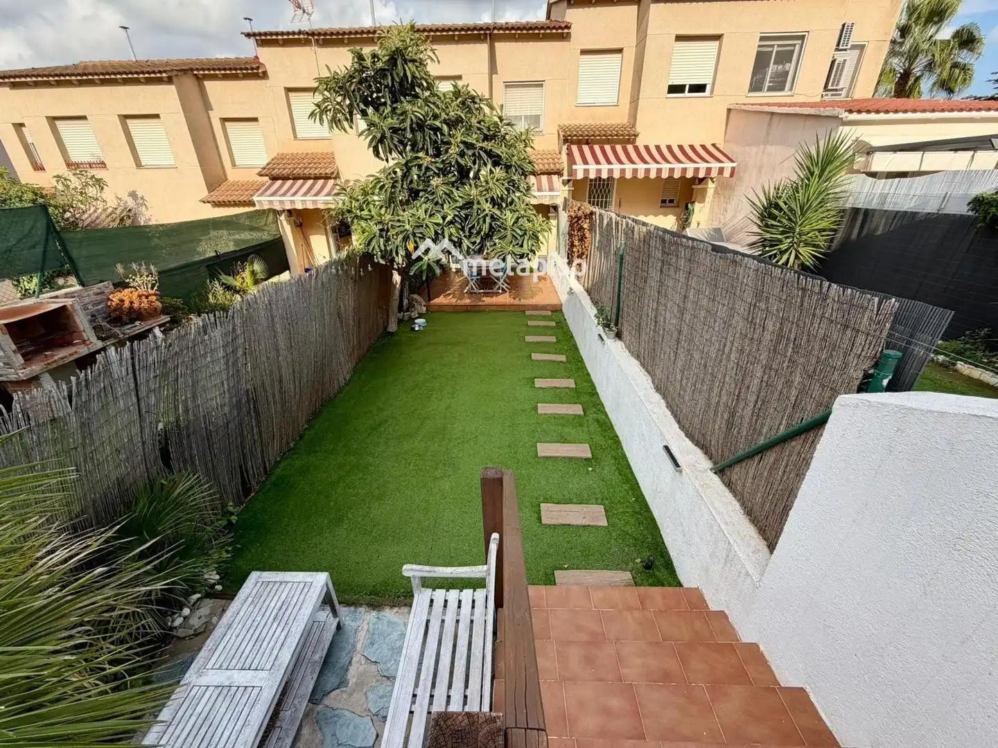 Reihenhaus mit Pool zum Verkauf in La Pobla de Montornès, imagen 11