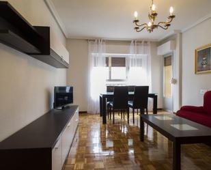 Living room of Apartment to rent in Salamanca Capital