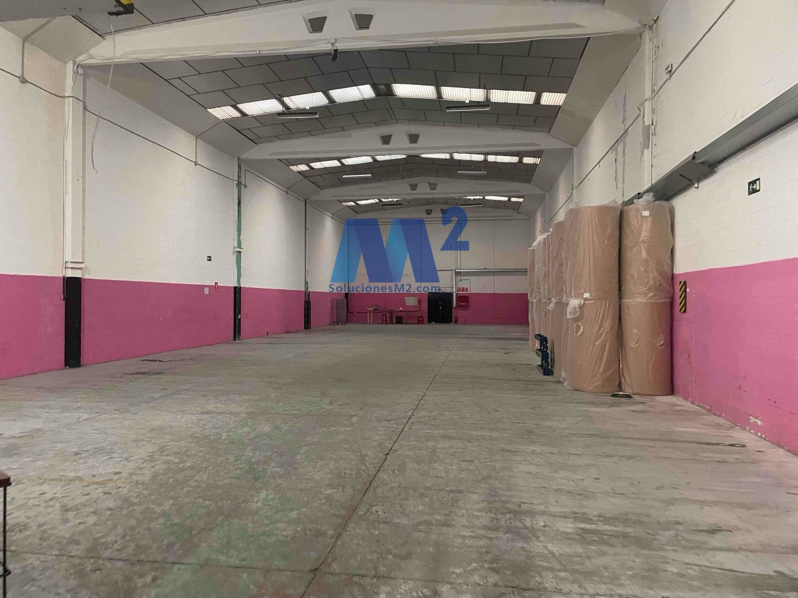 Nave industrial en venta en San Fernando de Henares