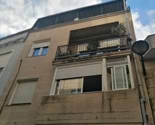 Exterior view of Attic for sale in Vigo   with Heating and Terrace