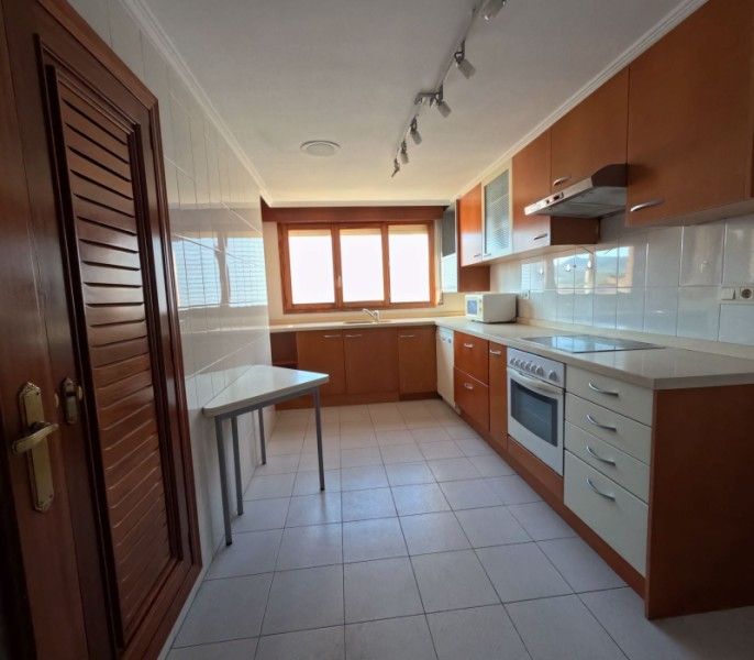 Cuina de Pis en venda en Ontinyent amb Terrassa, Traster i Forn