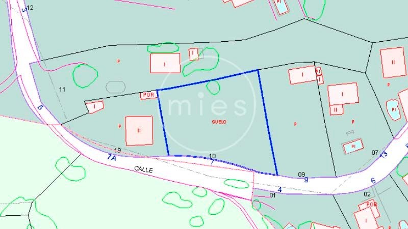 Land for sale in Turís
