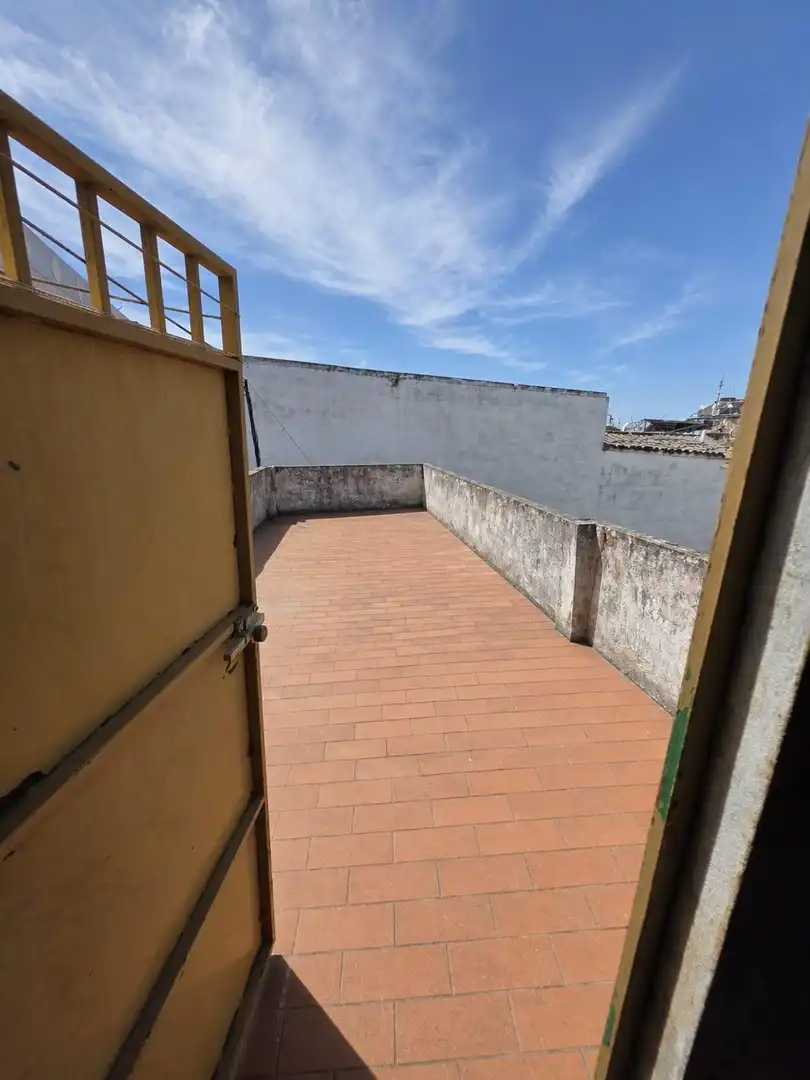 Terraza de Casa o chalet en venta en Utrera