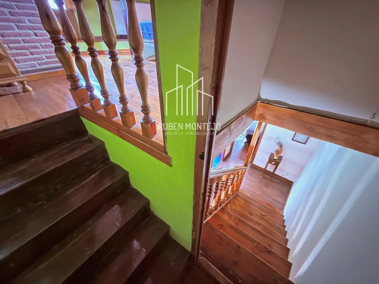 Casa o xalet de lloguer en San Esteban de la Sierra amb Aire condicionat, Calefacció i Terrassa