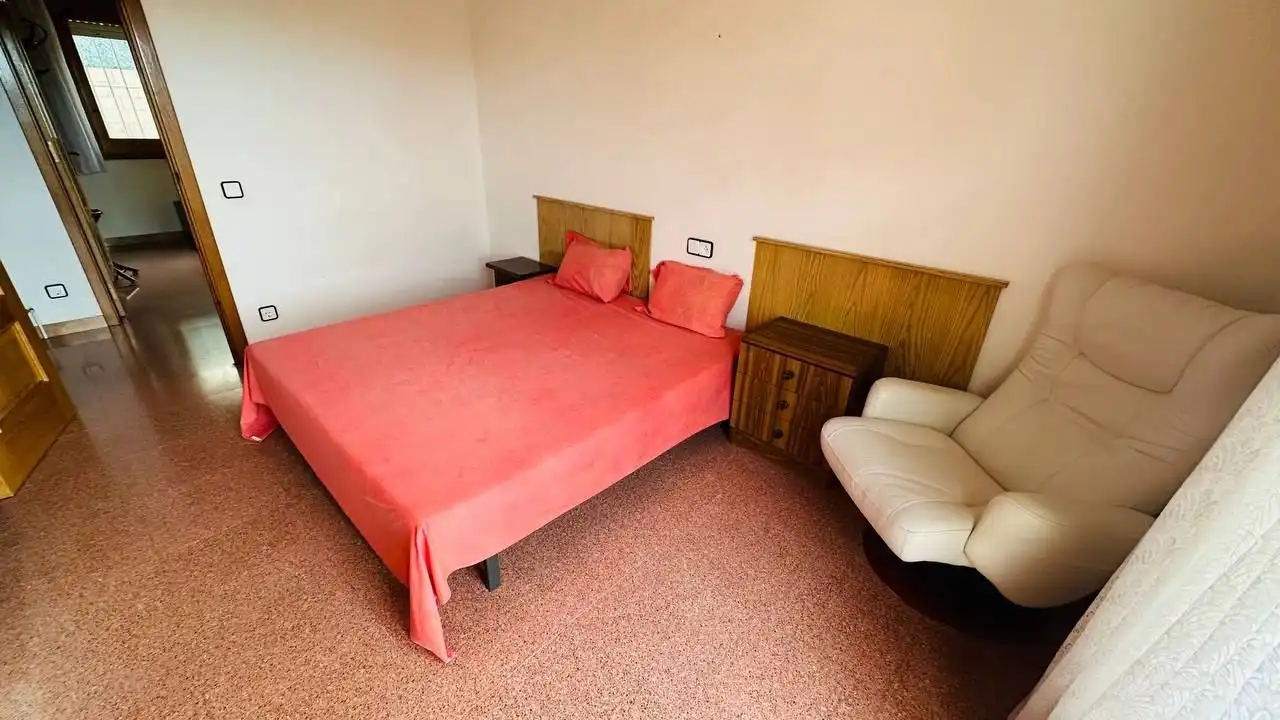 Dormitori de Casa o xalet en venda en Lloret de Mar amb Calefacció, Jardí privat i Terrassa
