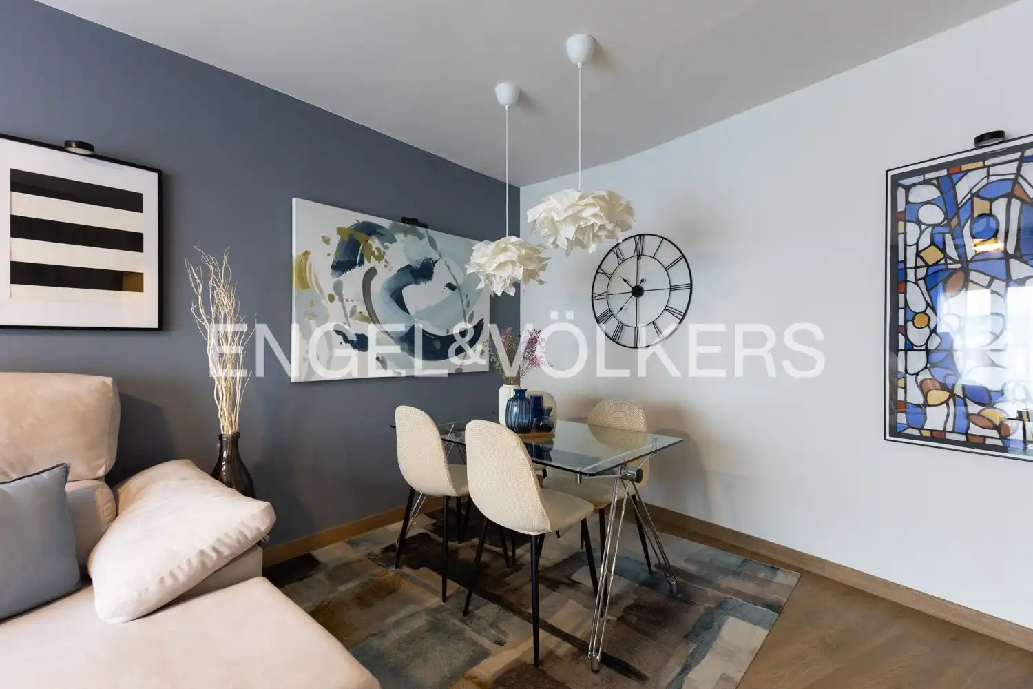 Comedor de Piso en venta en Valencia con Aire acondicionado, Calefacción y Trastero