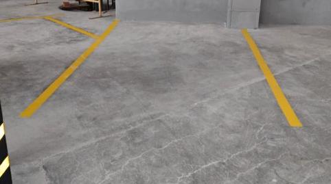 Foto 2 de Garatge de lloguer a Carrer de la Creu Guixera, 31, Bases de Manresa - Carretera de Santpedor, Manresa