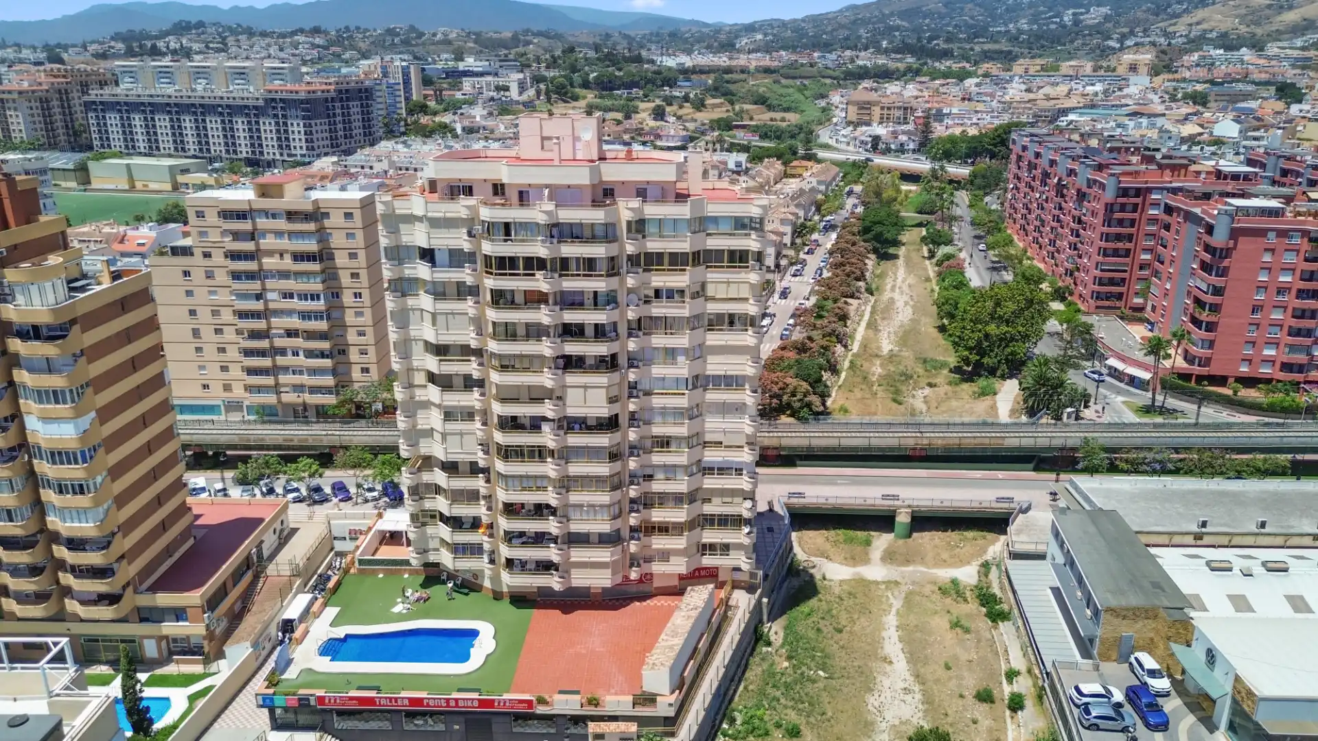 Flat with pool for sale in Avenida Nuestro Padre Jesús Cautivo, imagen 39