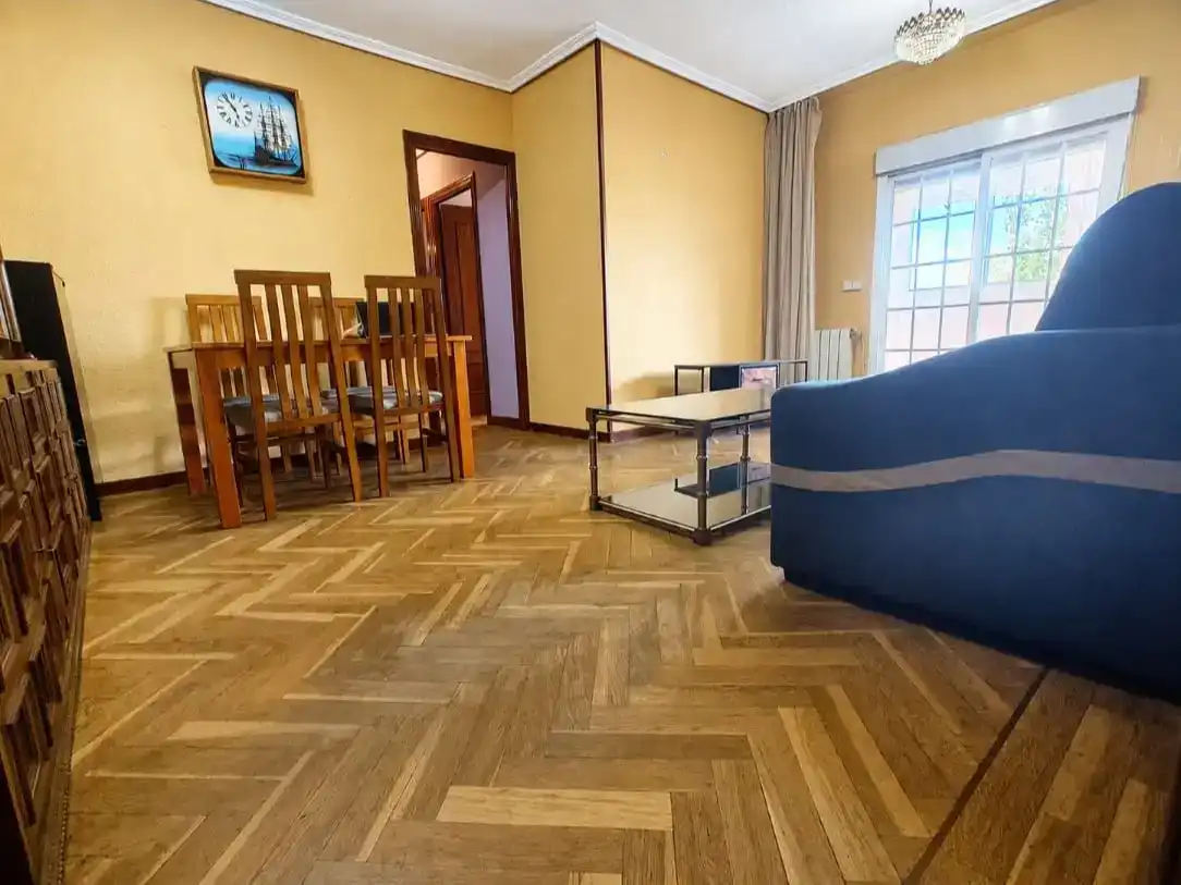 Sala d'estar de Pis en venda en Fuenlabrada