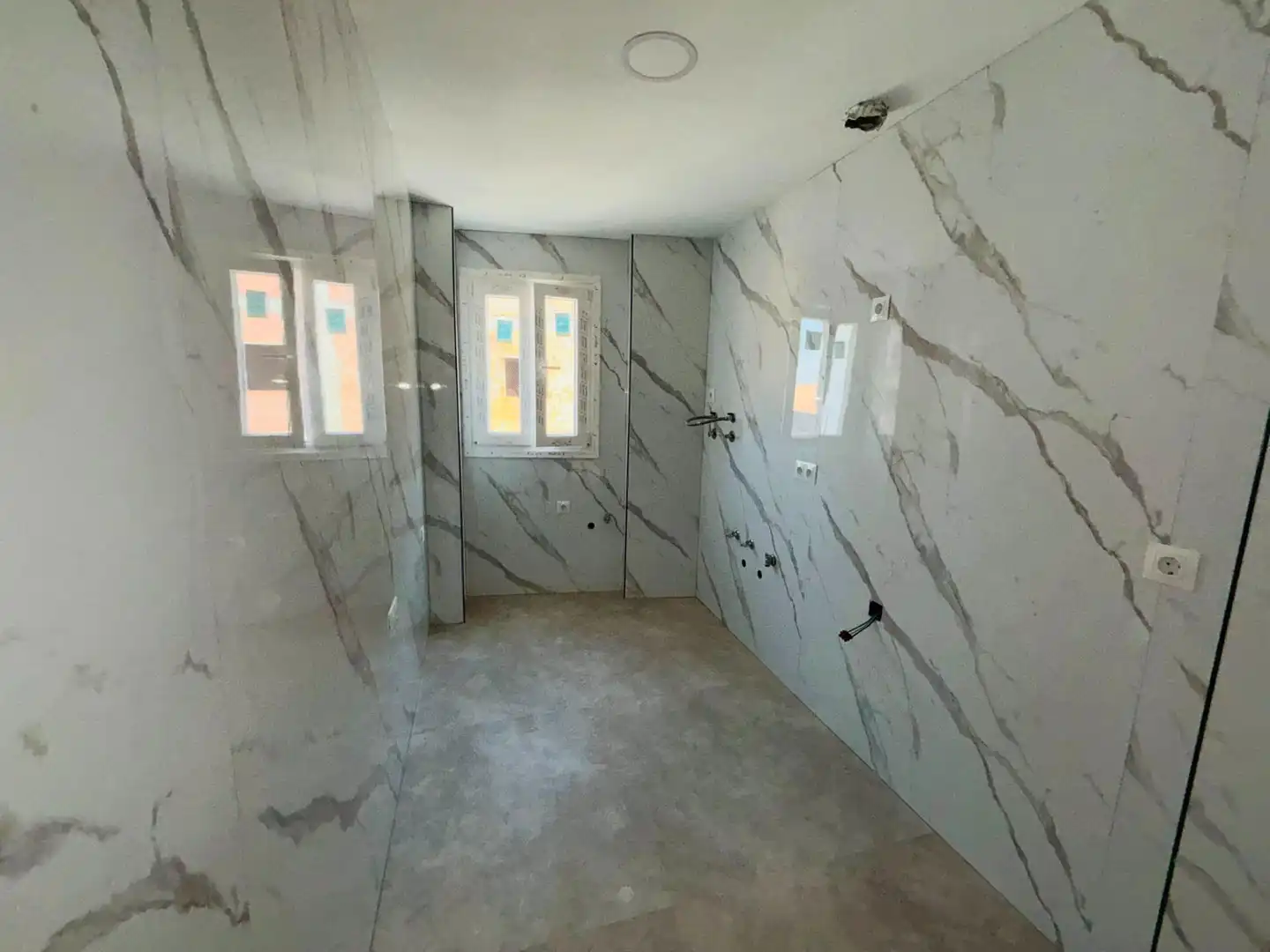 Baño de Apartamento en venta en Cijuela