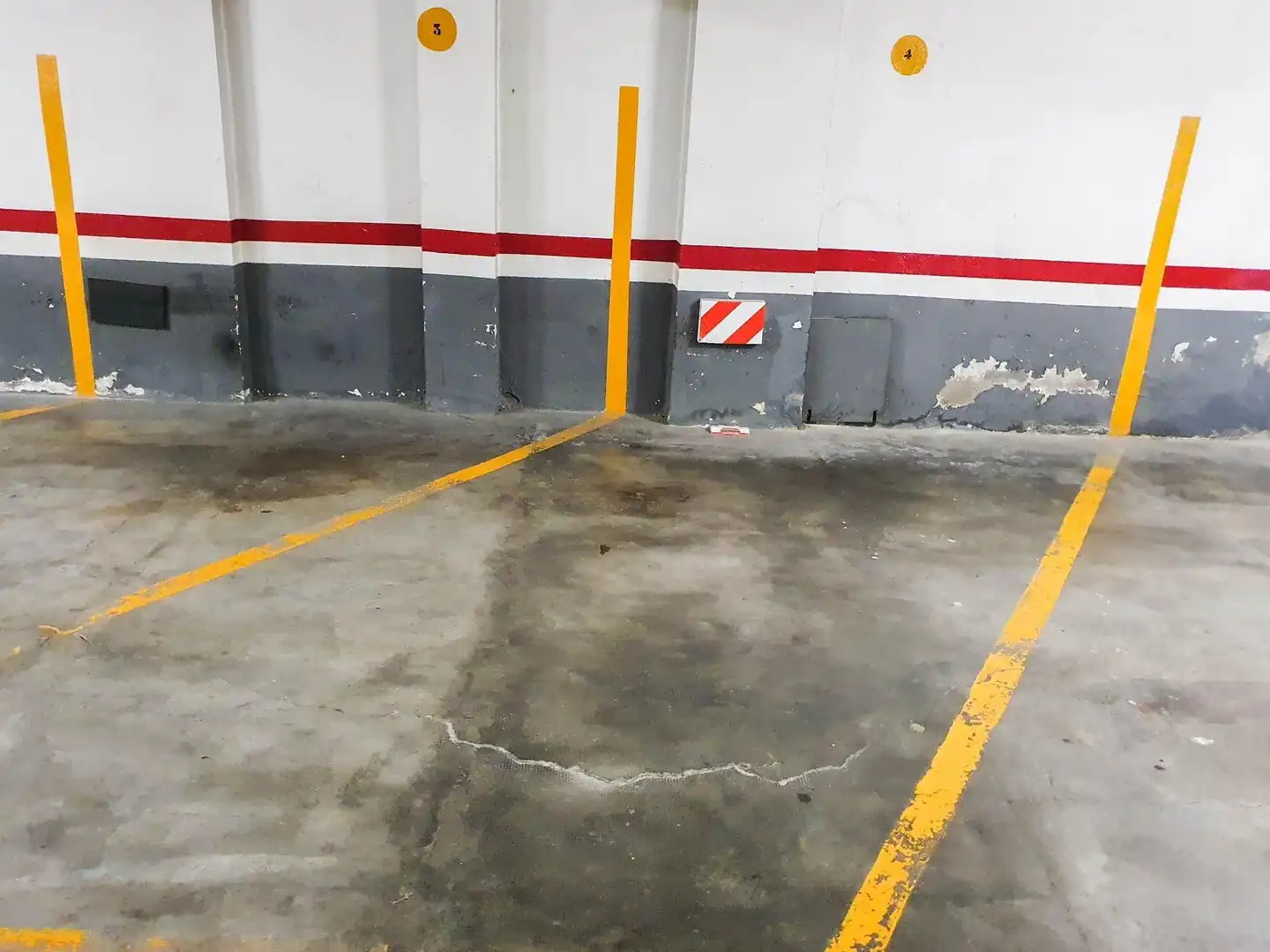 Einzelparkplatz zur Miete in Sarrià - Sant Gervasi, imagen 10