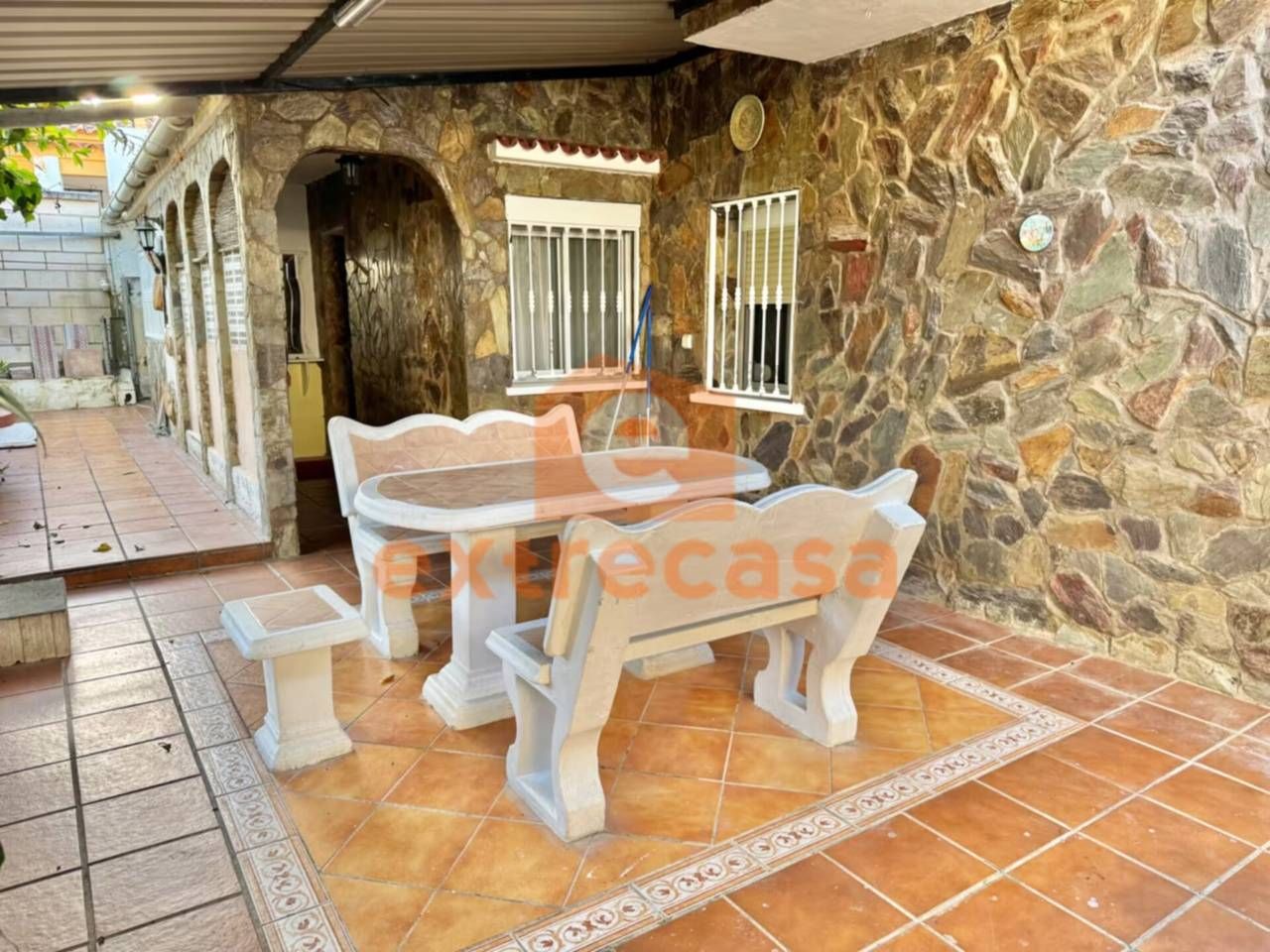 Terrace of House or chalet for sale in Badajoz Capital  with Private garden and Community pool