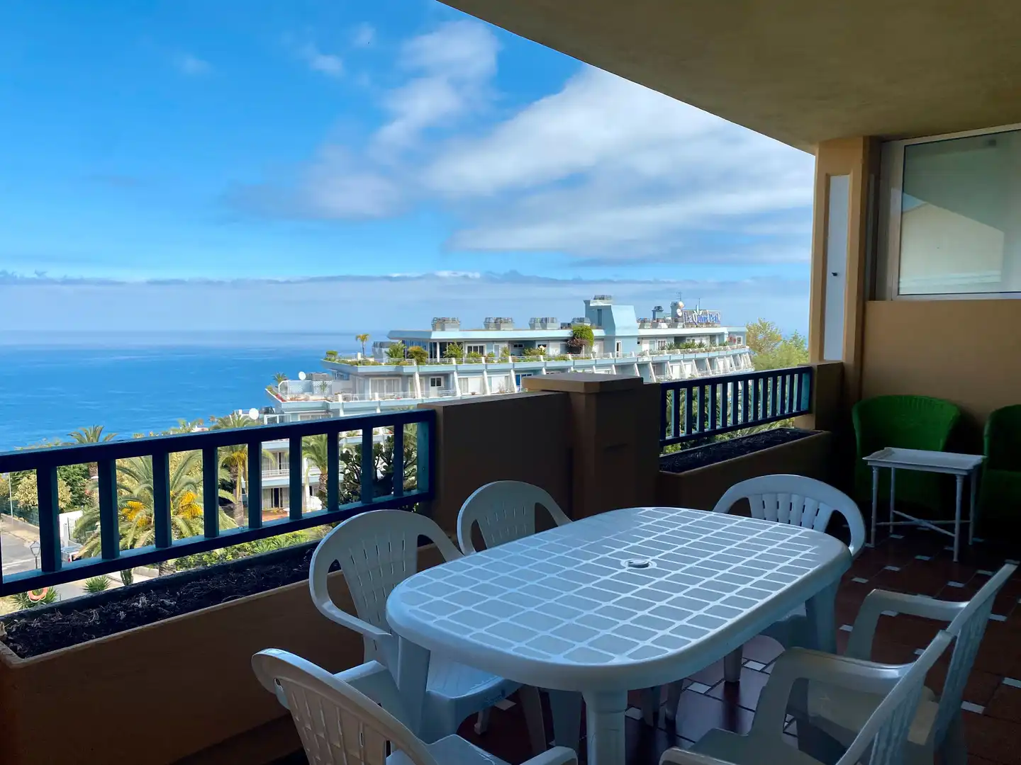Apartamento de alquiler en Santa Úrsula, Santa Cruz de Tenerife