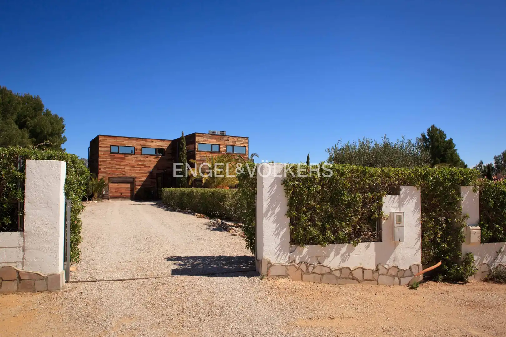 Vista exterior de Casa o chalet en venta en L'Ametlla de Mar  con Aire acondicionado, Jardín privado y Terraza