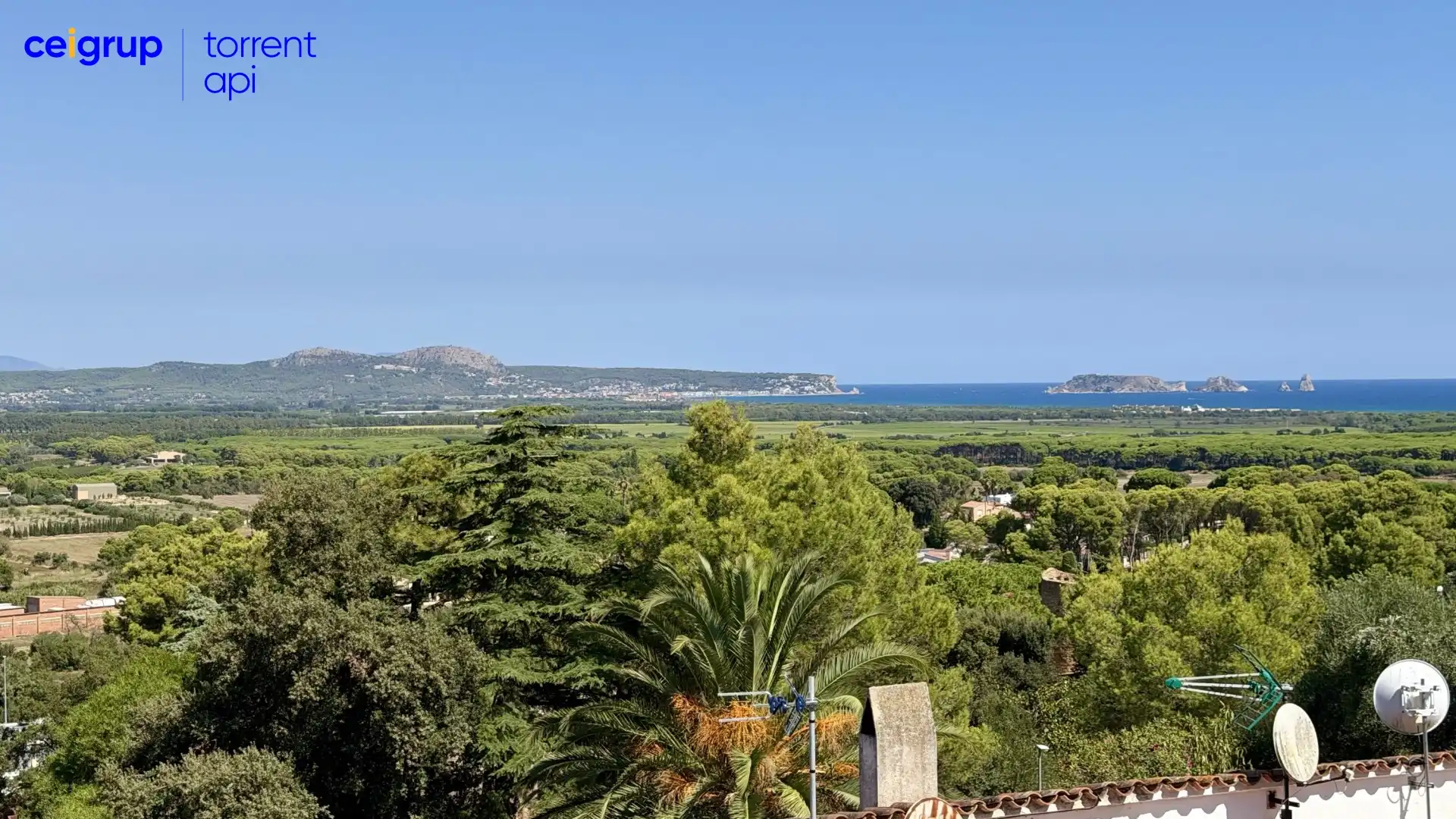 Exterior view of Houses for sale in Pals  with Air Conditioner, Terrace and Swimming Pool