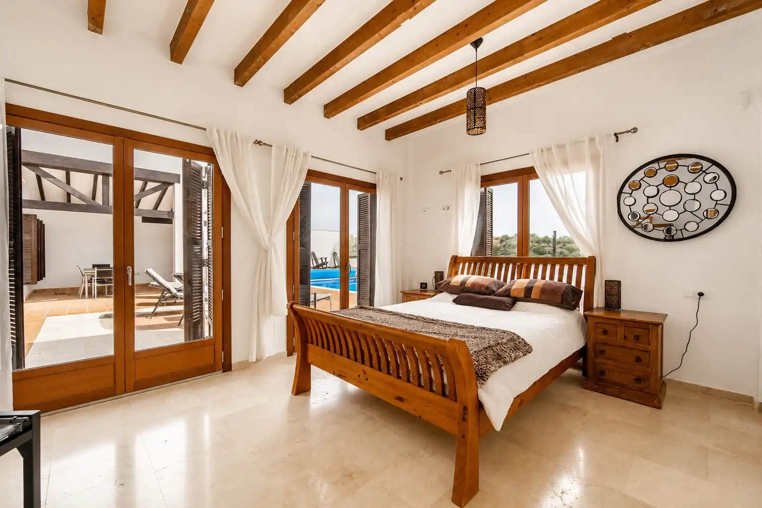 Dormitori de Casa o xalet en venda en Torre-Pacheco
