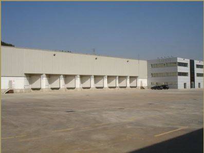 Nave industrial en Alquiler en Subirats