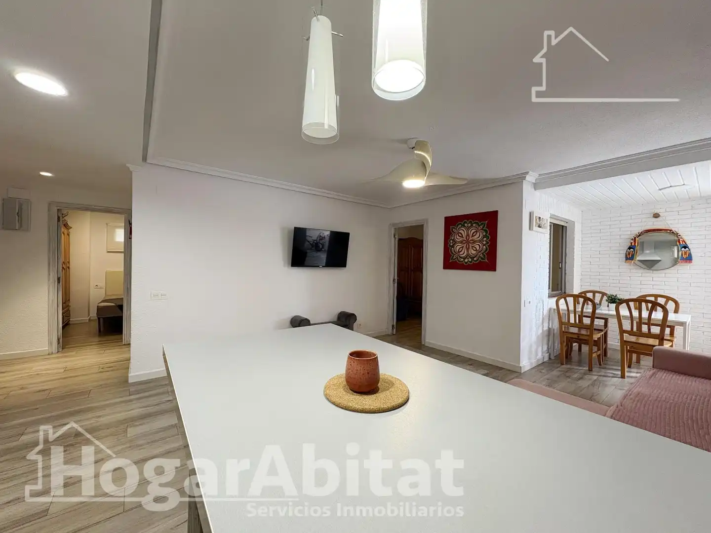 Flat with terrace for sale in Calle San Vicente Mártir, imagen 32