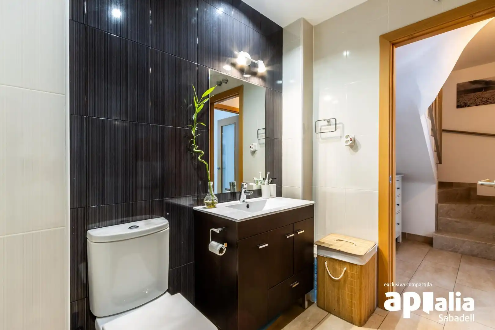 Penthouse with terrace for sale in Carrer de les Tres Creus, imagen 27