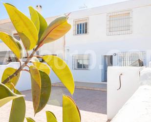 Exterior view of Single-family semi-detached for sale in Mojácar  with Terrace