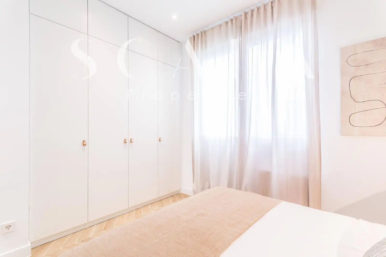 Habitación de Piso en venta en Madrid con Aire acondicionado, Calefacción y Amueblado