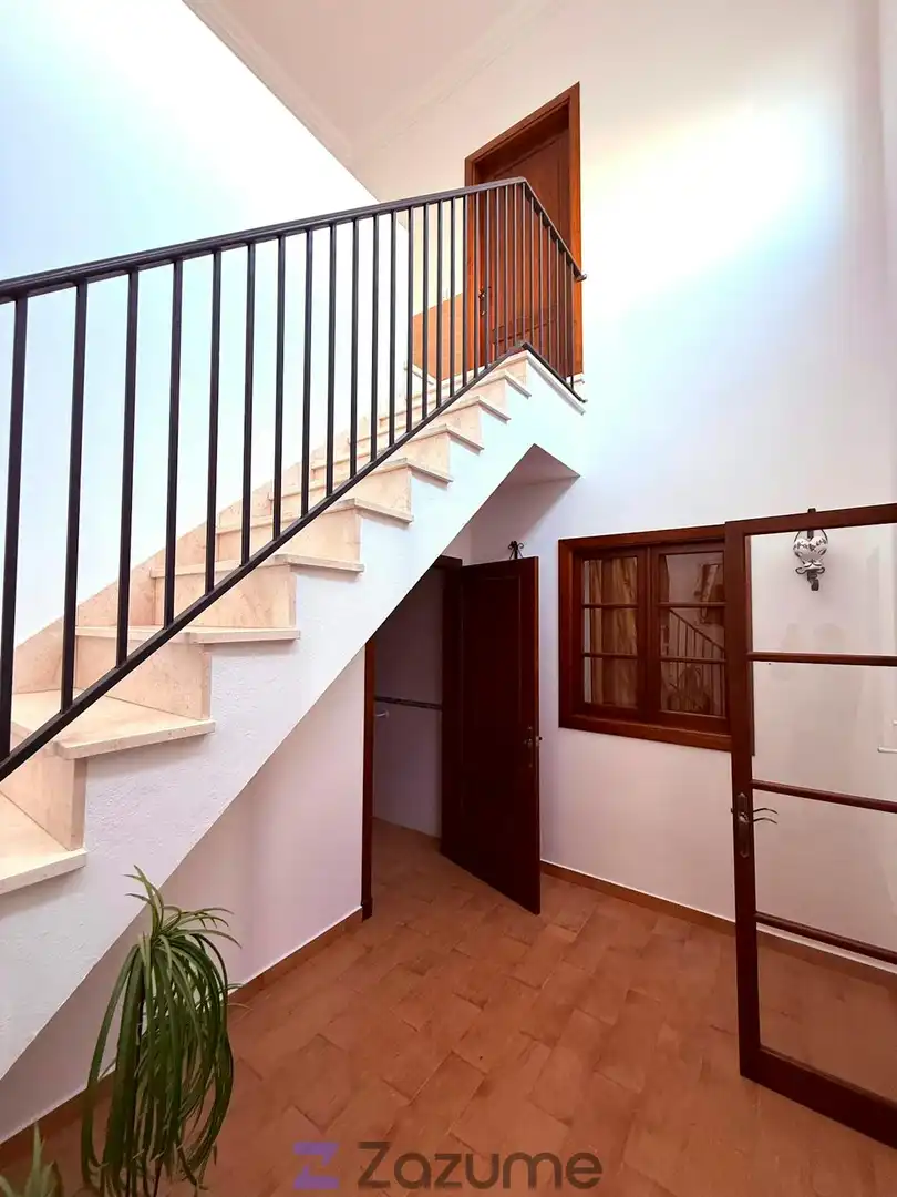 Flat for rent in Fuentes de Andalucía  with Air Conditioner, Heating and Terrace