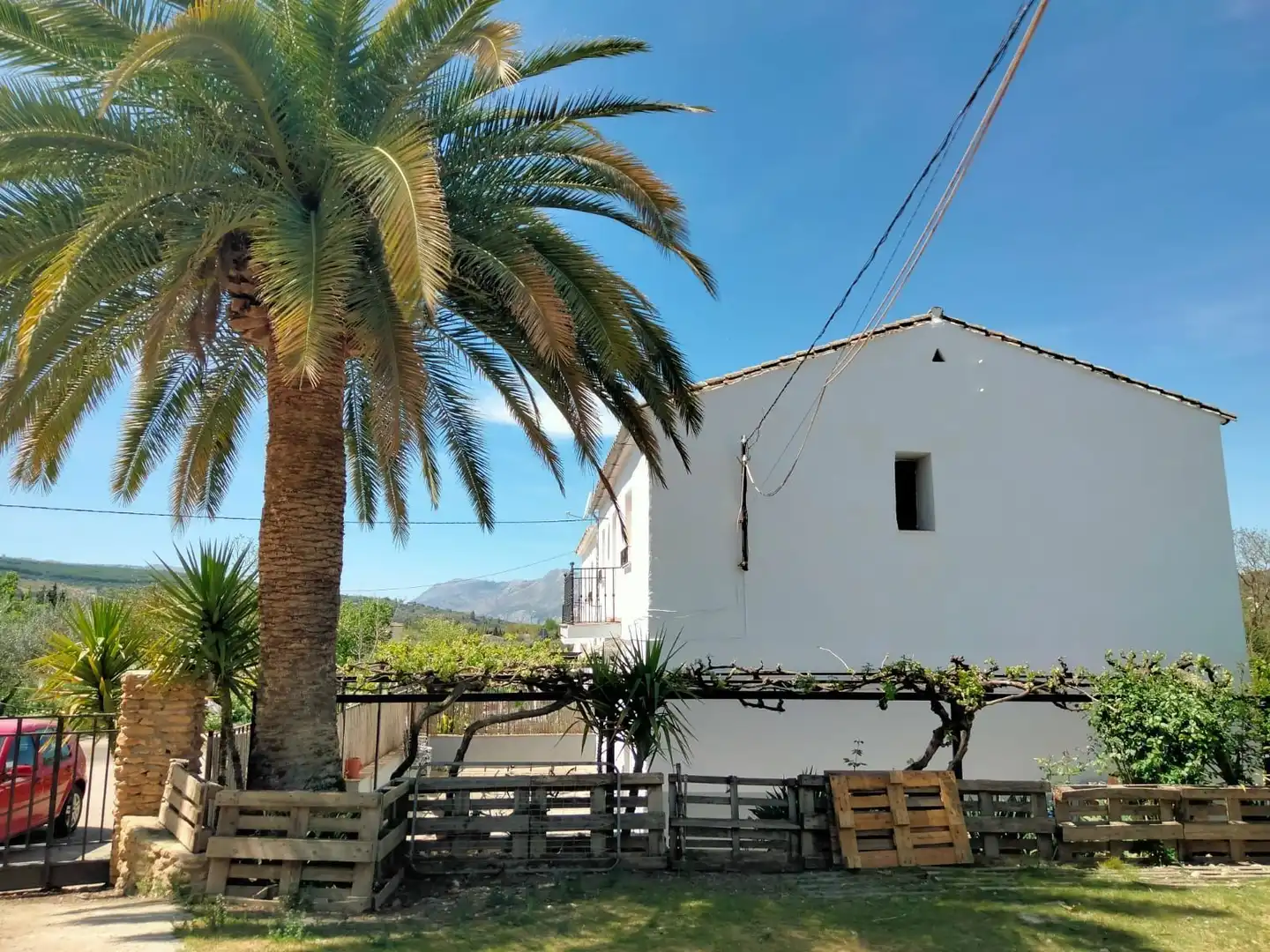Casa rústica en venta en Partidas Norte