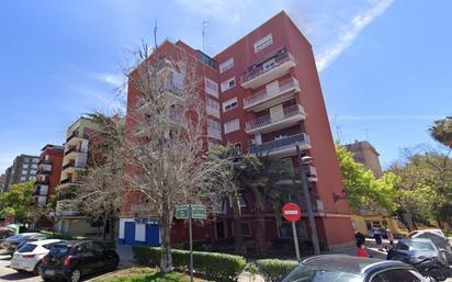 Vista exterior de Pis en venda en  Valencia Capital amb Balcó