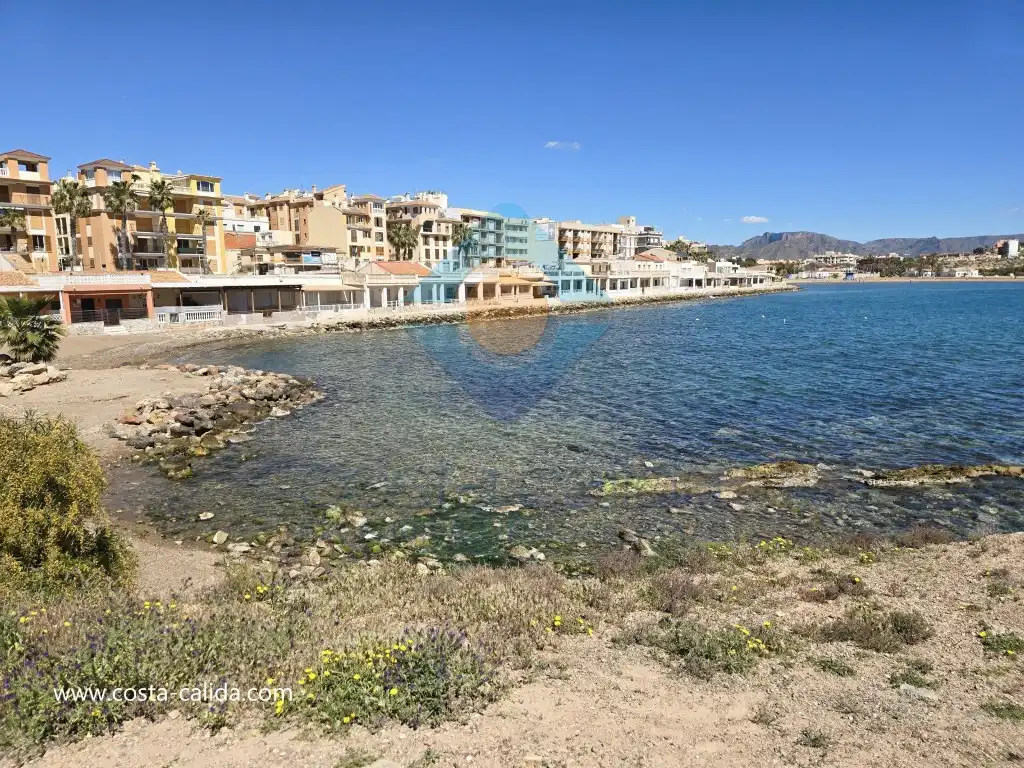 Pis amb terrassa en venda a Puerto de Mazarrón, imagen 25