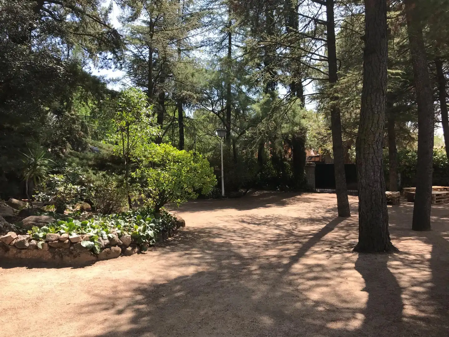 Jardín de Casa o chalet en venta en Collado Villalba con Calefacción, Jardín privado y Trastero
