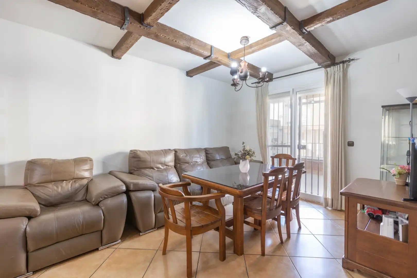 Dining room of Houses for sale in Alfacar