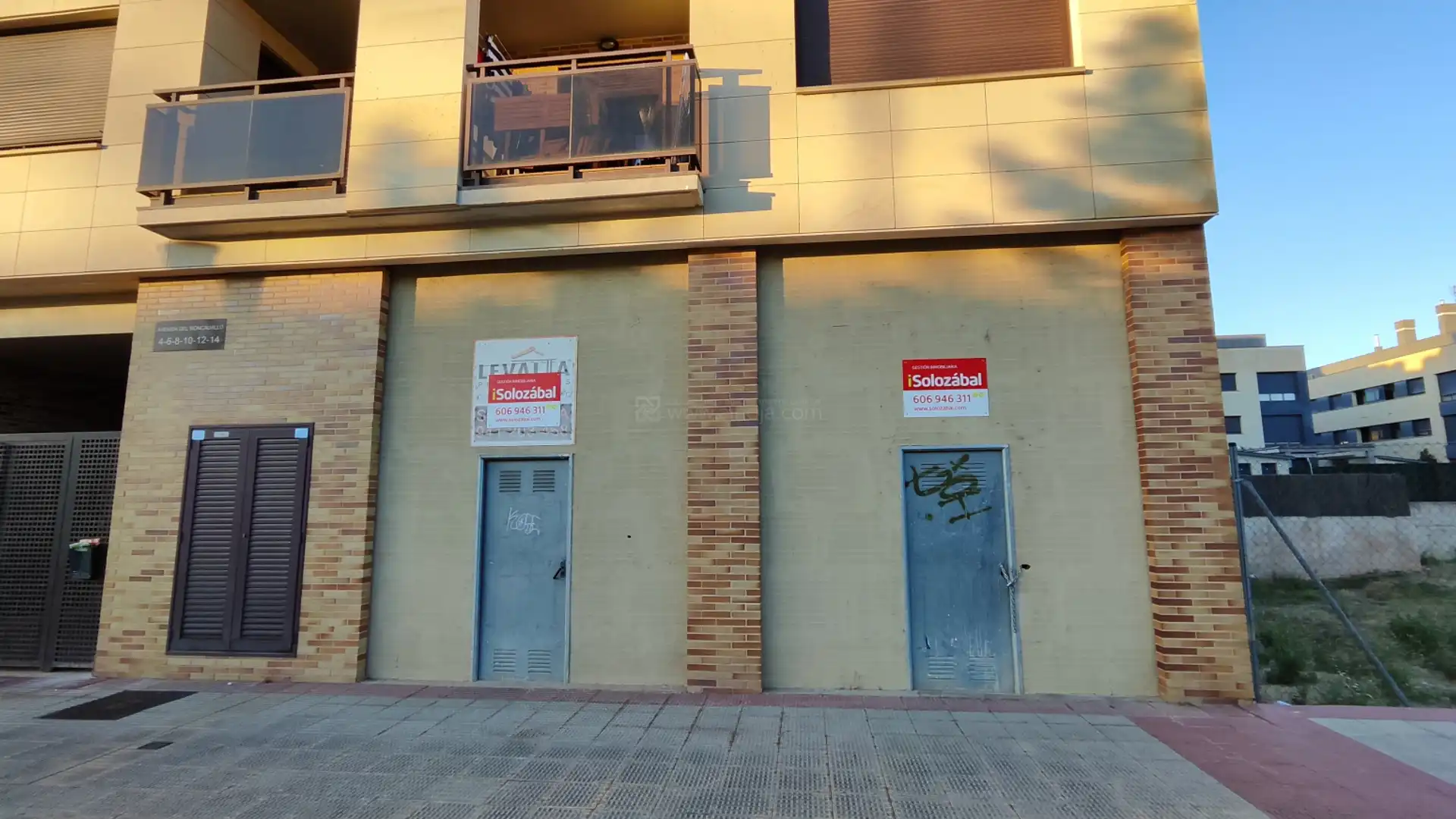 Local de alquiler en  Logroño