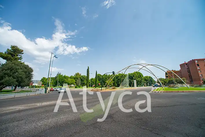 Pis de lloguer en Córdoba amb Aire condicionat, Calefacció i Jardí privat