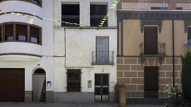 Casa o xalet en venda a SAN JOSE, 28, Barrio de Albaicín