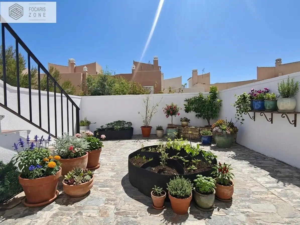 Flat with terrace for sale in Urbanizacion ESTRELLA BAHIA (URC3), imagen 23