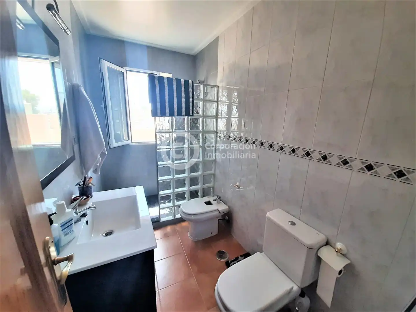 Baño de Casa o chalet en venta en Lorca con Calefacción, Terraza y Balcón