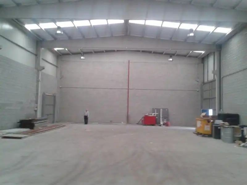 Nave industrial in affitto a Carballo
