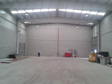 Nau industrial de lloguer a Carballo